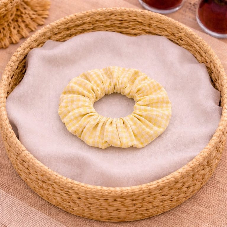 Coletero vichy amarillo - Imagen 1