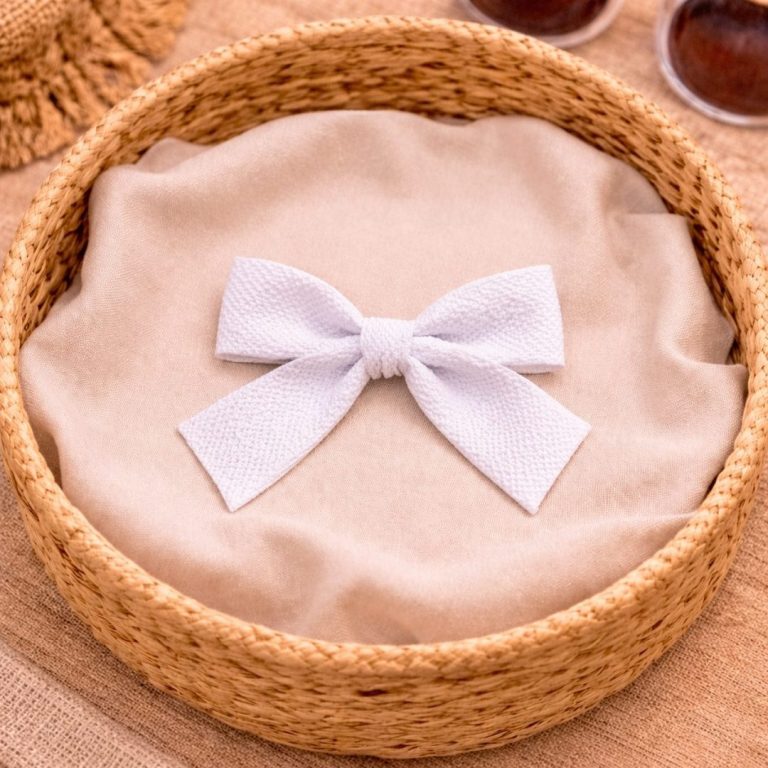 Lazo pique blanco - Imagen 1