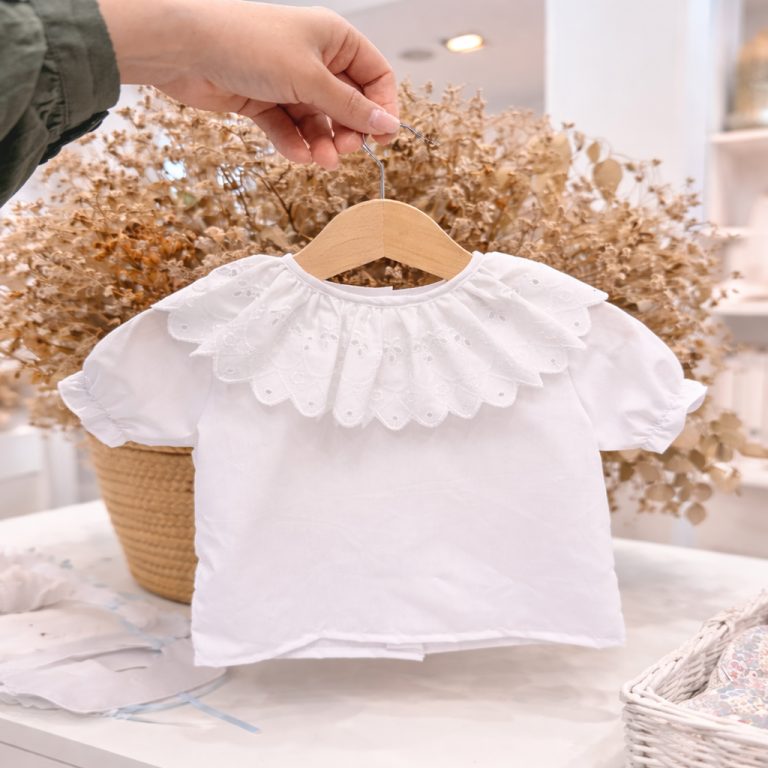 Blusa beltrán - Imagen 1