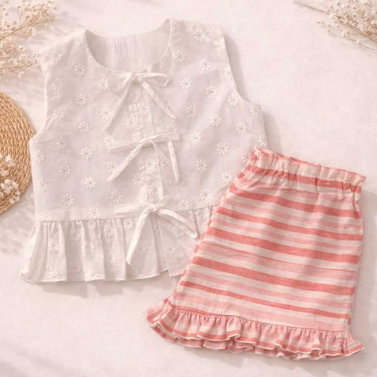 Conjunto top fresa - Imagen 1