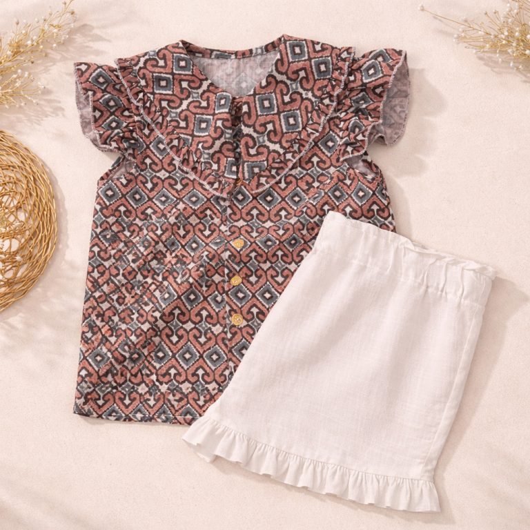 Conjunto sabina camisa - Imagen 1