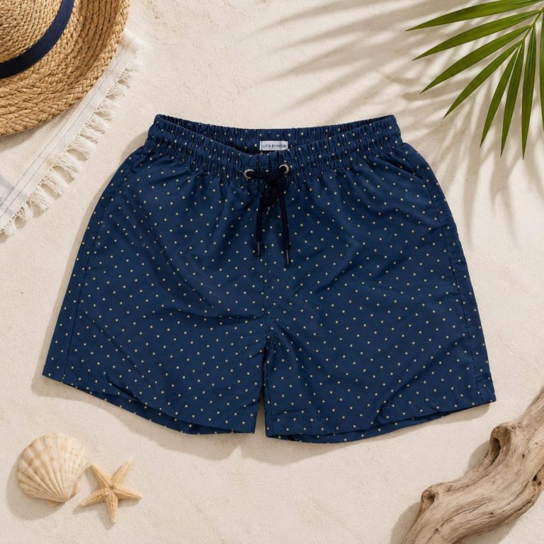 Boxer Surf Marino Estrella - Imagen 1