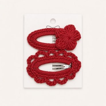 Pack Pinzas Coral