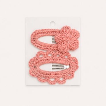 Pack Pinzas Peonia