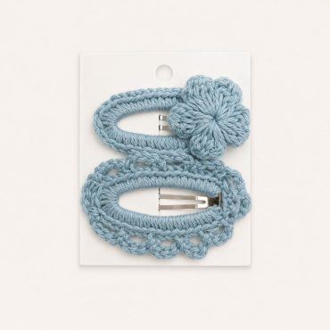 Pack Pinzas Celeste