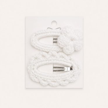Pack Pinzas Blanco