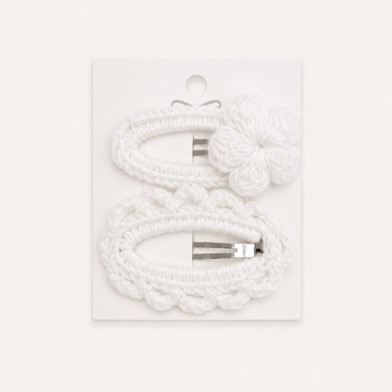 Pack Pinzas Blanco - Imagen 1