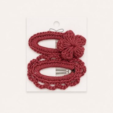 Pack Pinzas Terracota