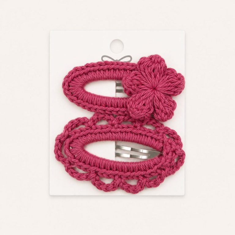 Pack Pinzas Rosa Tamarisco - Imagen 1