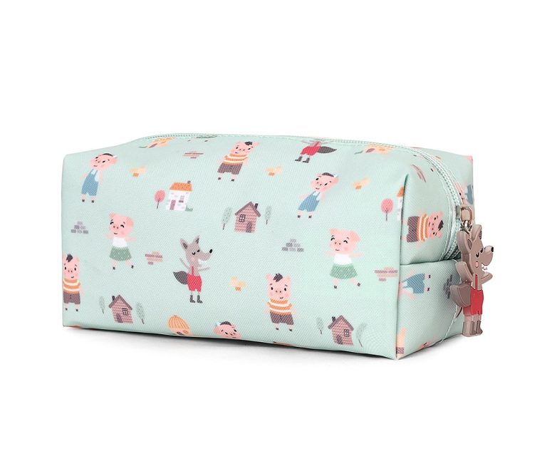 Estuche The Three Little Pigs Personalizable - Imagen 1