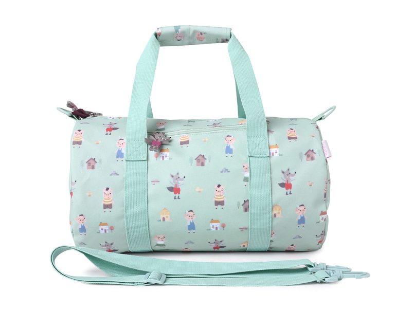 Bolsa Deporte The Three Little Pigs - Imagen 1