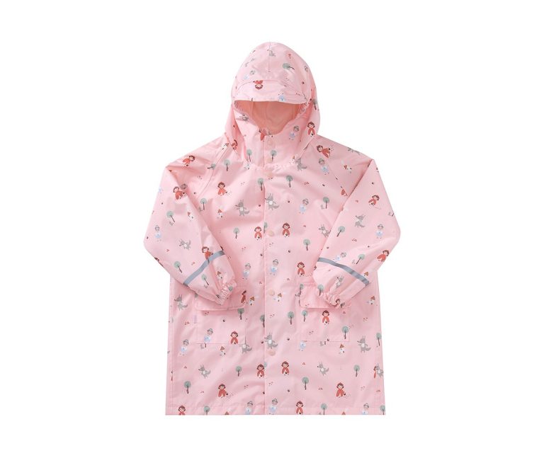 Chubasquero Infantil Little Red - Imagen 1