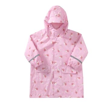 Chubasquero Infantil Magical Unicorn