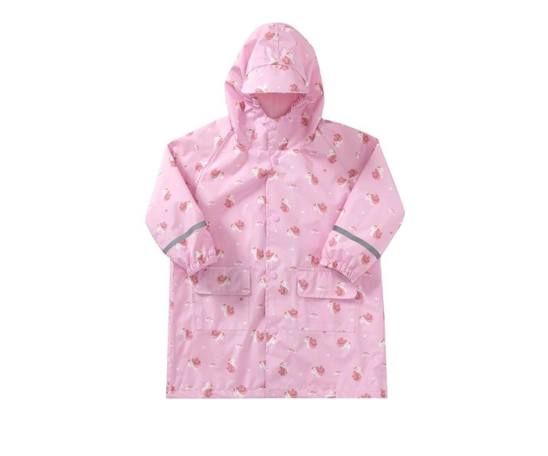 Chubasquero Infantil Magical Unicorn - Imagen 1