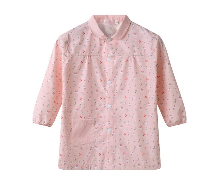 Babi con Botones Blossom Birds Personalizable - Imagen 1