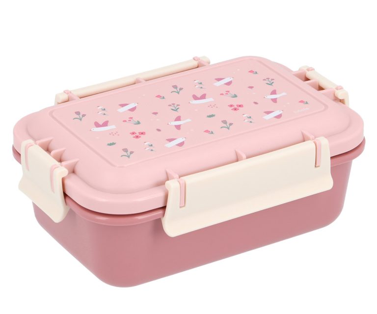 Caja Almuerzo Bento Blossom Birds - Imagen 1
