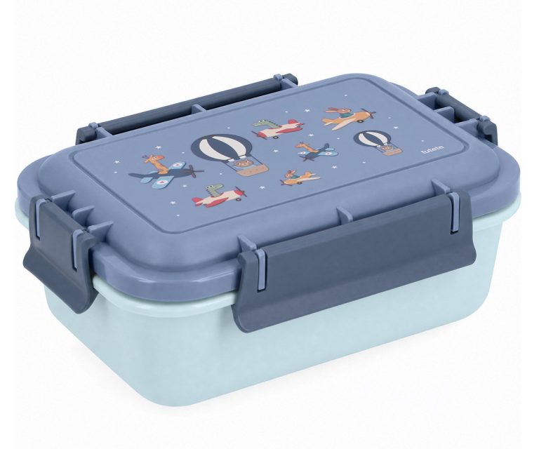 Caja Almuerzo Bento Planes - Imagen 1