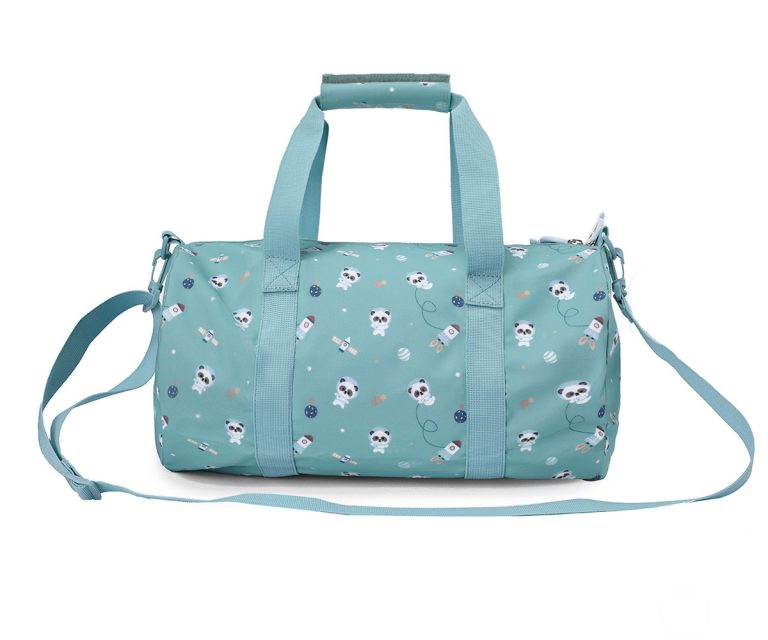 Bolsa Deporte Pandas in Space - Imagen 1