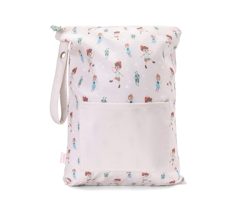 Bolsa Impermeable Grande The Wooden Boy - Imagen 1