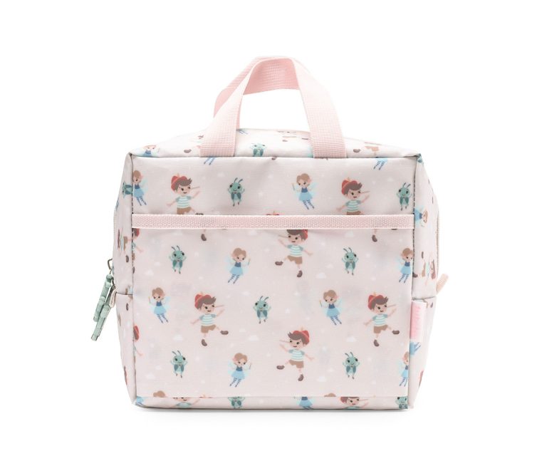 Bolsa Merienda Térmica The Wooden Boy Personalizable - Imagen 1
