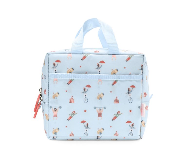 Bolsa Merienda Térmica Circus Show Personalizable - Imagen 1