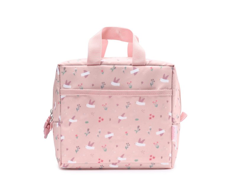 Bolsa Merienda Térmica Blossom Birds Personalizable - Imagen 1