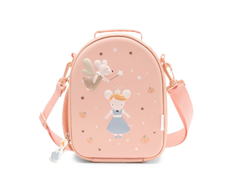 Bolsa Merienda Térmica Personalizable 3D Mouse Fairies - Imagen 1