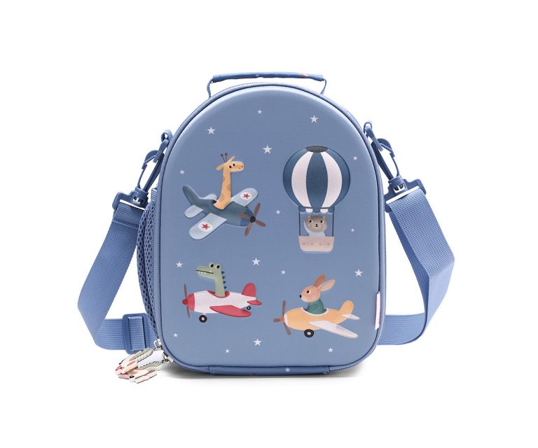 Bolsa Merienda Térmica Personalizable 3D Planes - Imagen 1