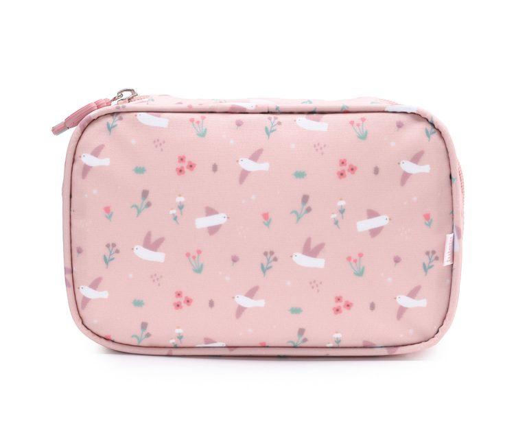 Bolsa Sanitaria Blossom Birds - Imagen 1