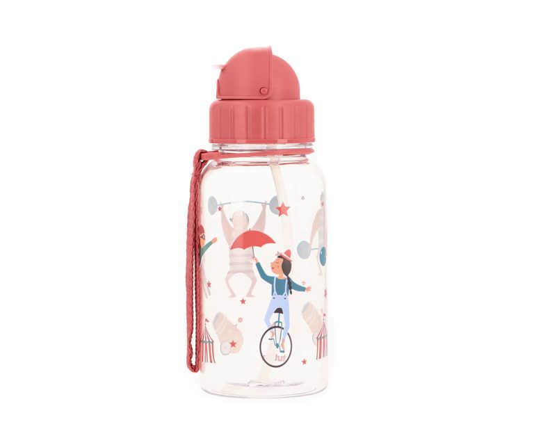 Botella Plástico Circus Show 500ml - Imagen 1