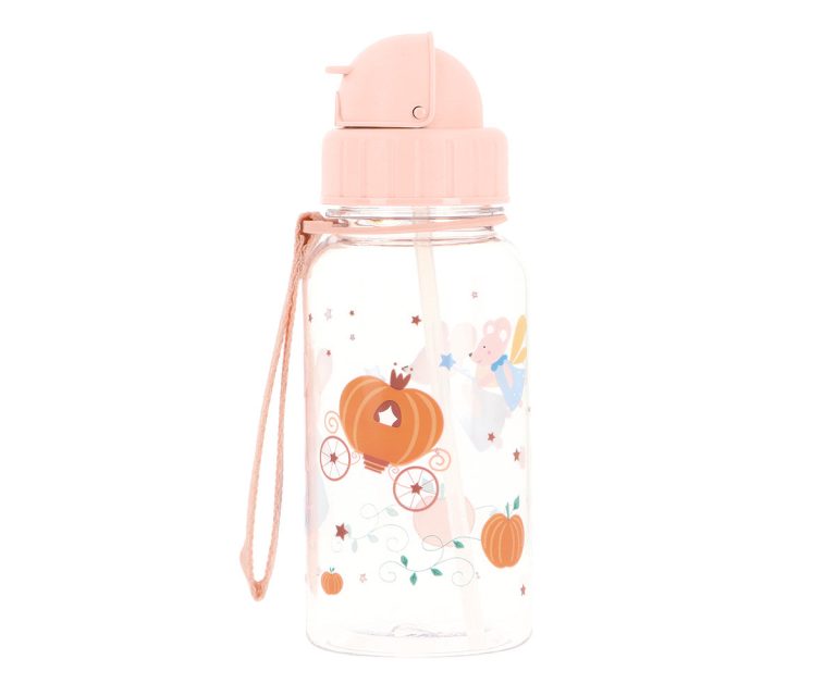 Botella Plástico Mouse Fairies 500ml - Imagen 1