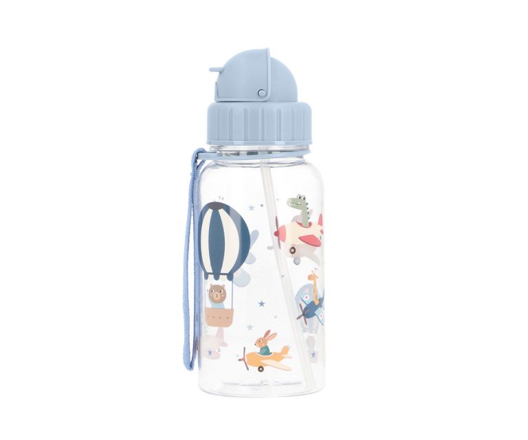 Botella Plástico Planes 500ml - Imagen 1