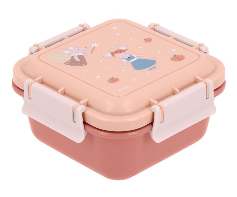Caja Almuerzo Grande Mouse Fairies - Imagen 1
