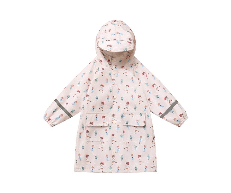 Chubasquero Infantil The Wooden Boy - Imagen 1