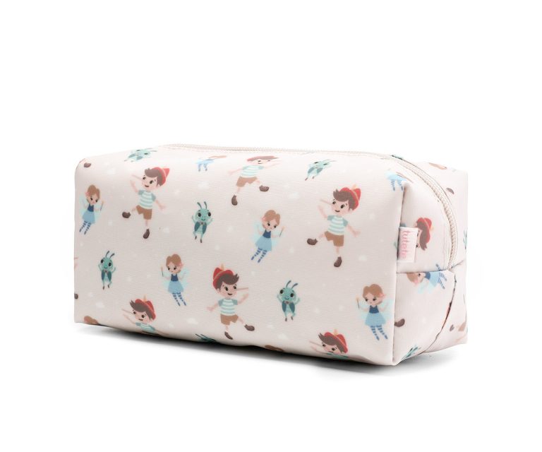 Estuche The Wooden Boy Personalizable - Imagen 1