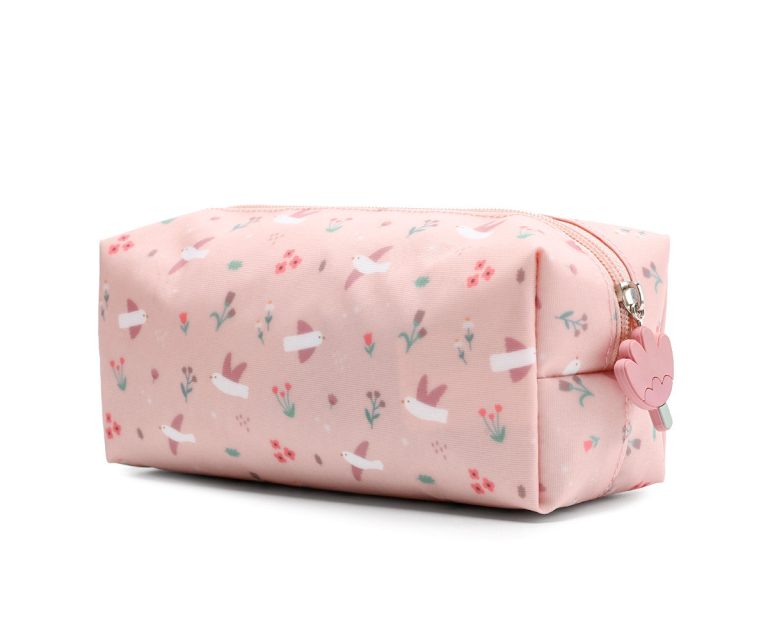 Estuche Blossom Birds Personalizable - Imagen 1