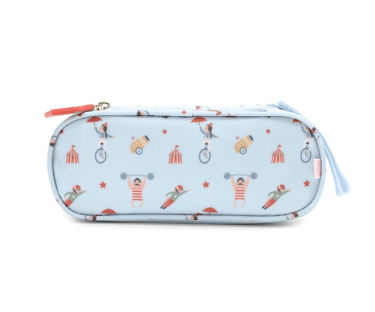 Funda Almuerzo Térmica Circus Show Personalizable - Imagen 1