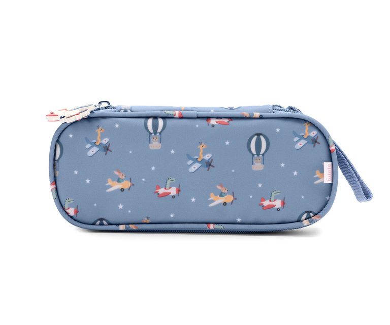 Funda Almuerzo Térmica Planes Personalizable - Imagen 1