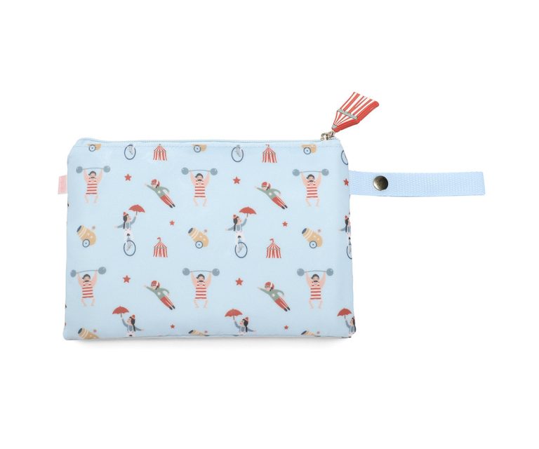 Funda para Bocadillo Circus Show Personalizable - Imagen 1