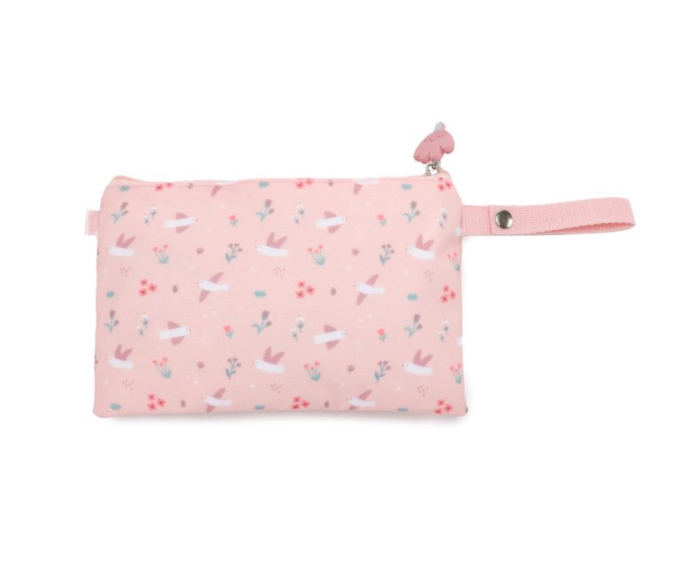 Funda para Bocadillo Blossom Birds Personalizable - Imagen 1