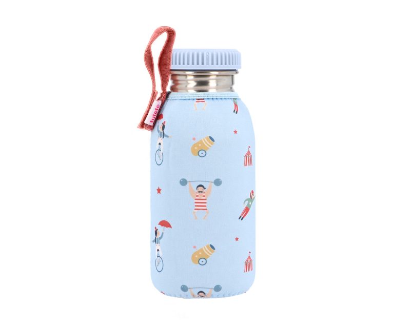 Botella Acero con Funda Circus Show 500ml - Imagen 1