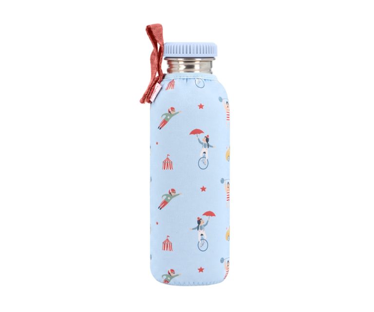 Botella Acero con Funda Circus Show 750ml - Imagen 1