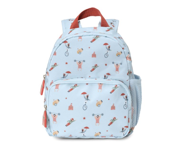 Mochila Infantil Circus Show - Imagen 1