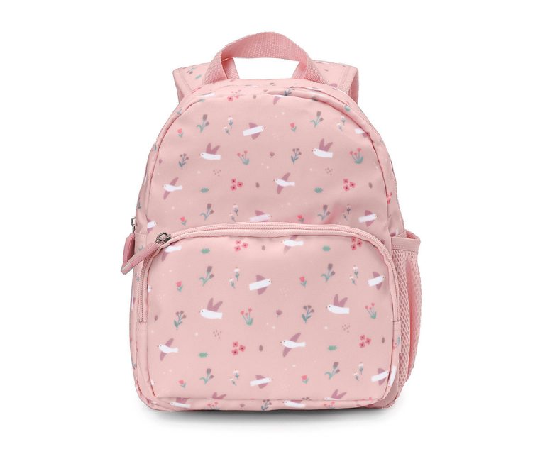 Mochila Infantil Blossom Birds - Imagen 1