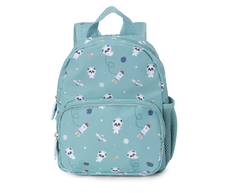 Mochila Infantil Pandas in Space - Imagen 1
