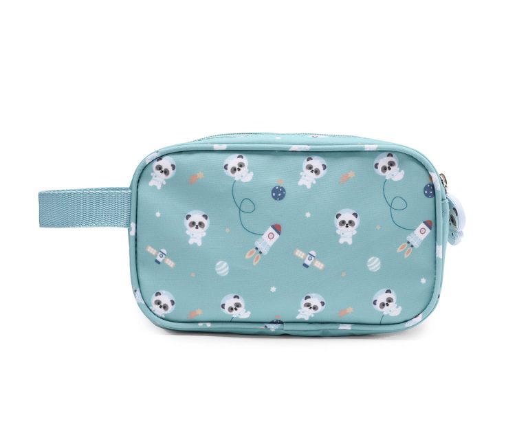 Neceser Pandas in Space Personalizable - Imagen 1