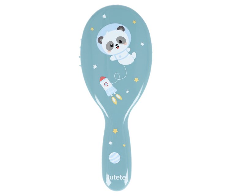 Cepillo de Pelo Pandas in Space - Imagen 1
