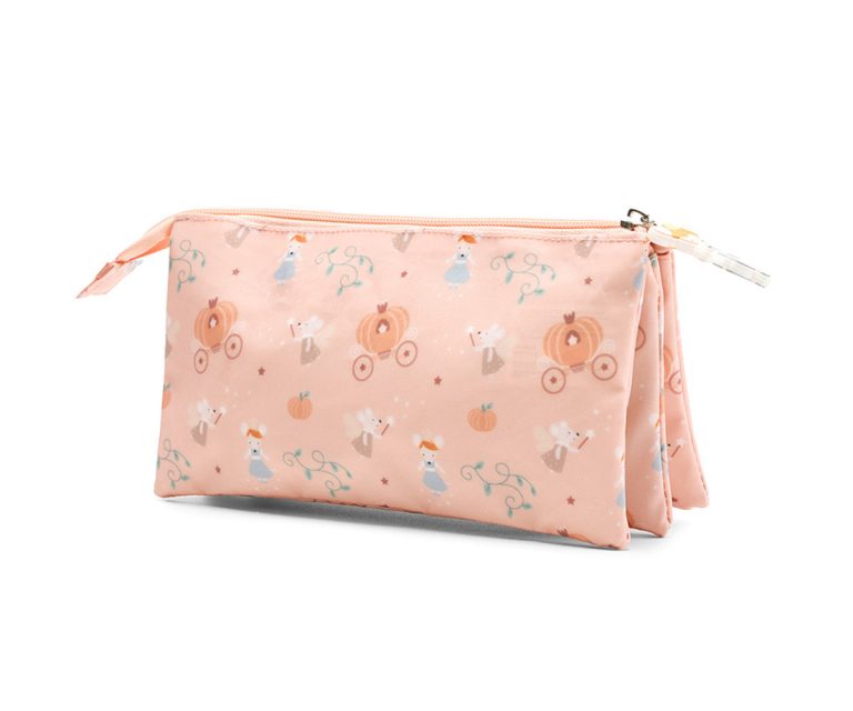 Estuche 3 Compartimentos Mouse Fairies Personalizable - Imagen 1