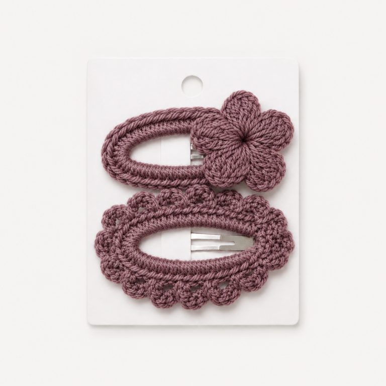 Pack Pinzas Ciruela - Imagen 1