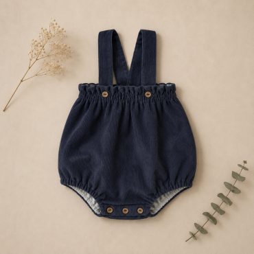 Ranita Pana Azul jeans